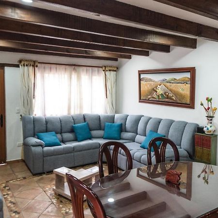 Apartamento Madeiro Villa de Leyva Ngoại thất bức ảnh