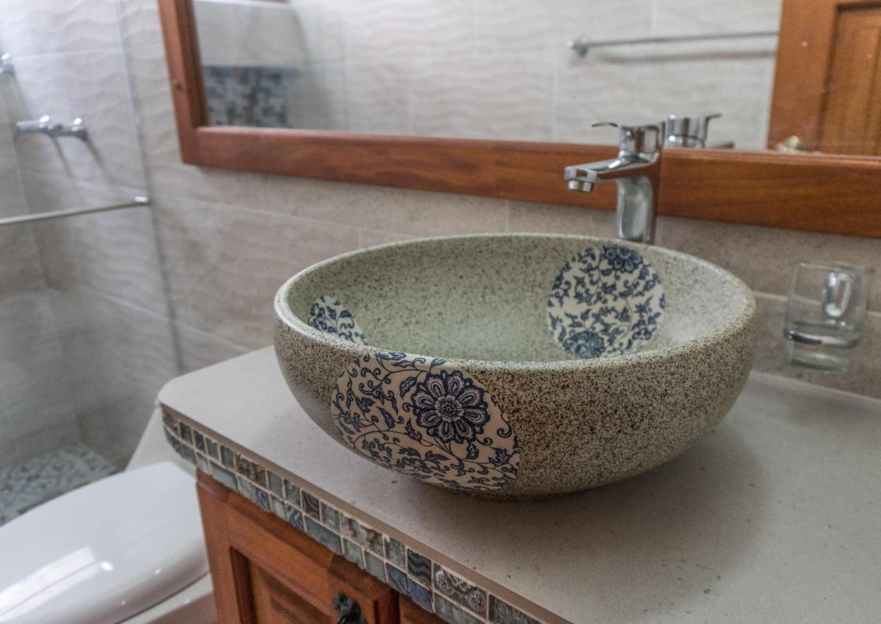 Apartamento Madeiro Villa de Leyva Ngoại thất bức ảnh