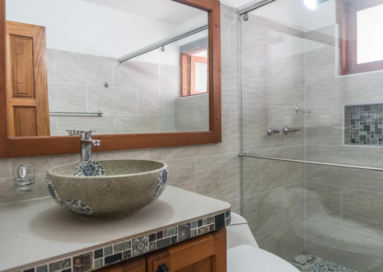 Apartamento Madeiro Villa de Leyva Ngoại thất bức ảnh