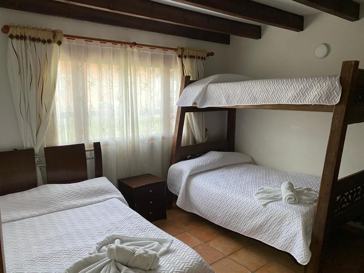 Apartamento Madeiro Villa de Leyva Ngoại thất bức ảnh
